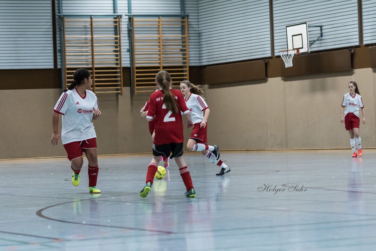 Bild 473 - wCJ KT Turnier Vormittag